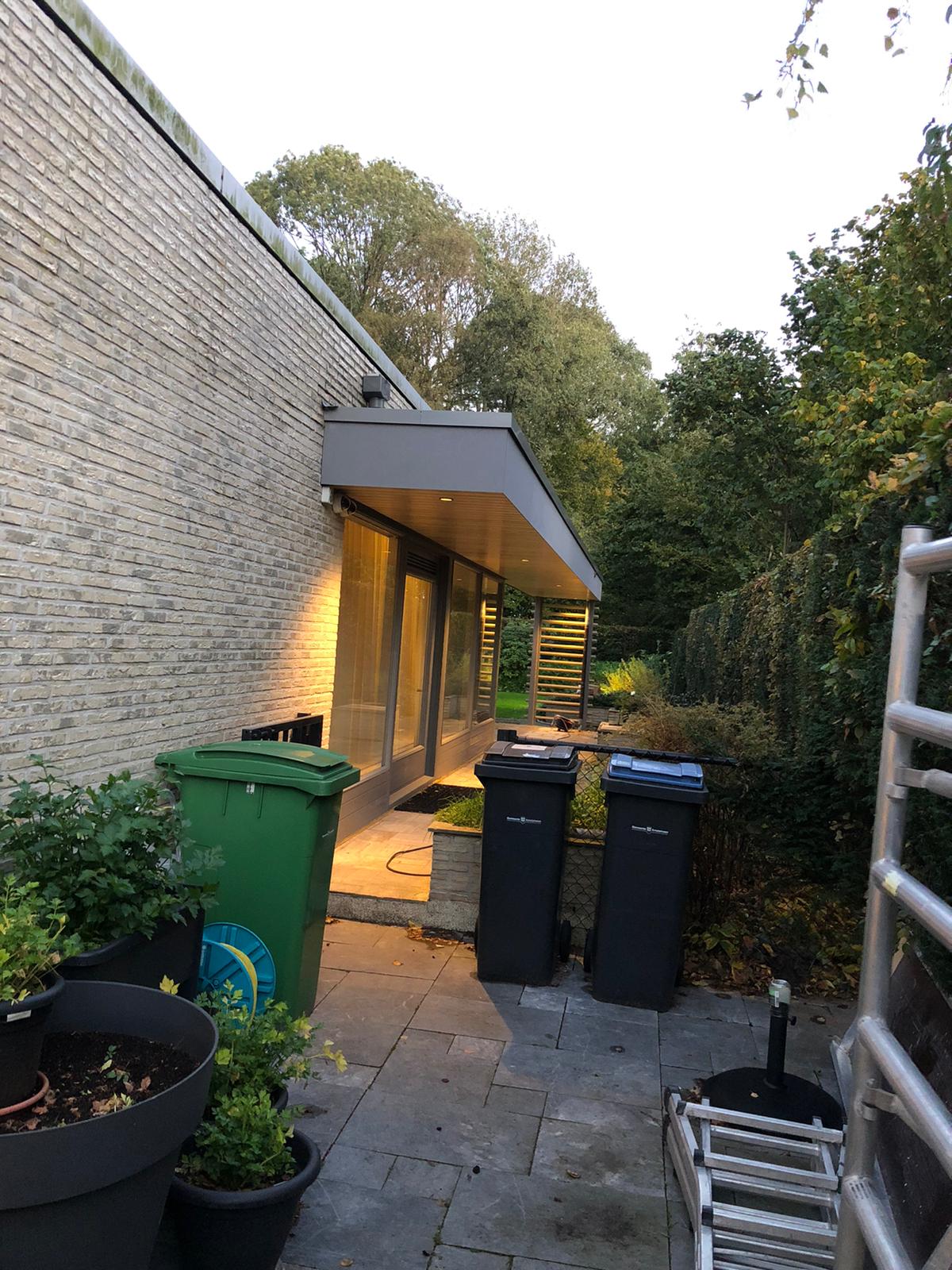 BUNGALOW AMSTELVEEN - Brommer BV
